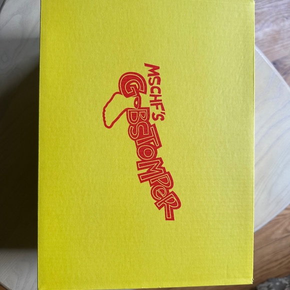 MSCHF Gobstomper 009 (Gray) - Picture 1 of 7